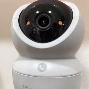 CAMARA IP EZVIZ H6C-G1 3MP PRO 2K PT. L4MM