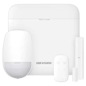 KIT ALARMA WIFI 64 ZONAS. HIKVISION