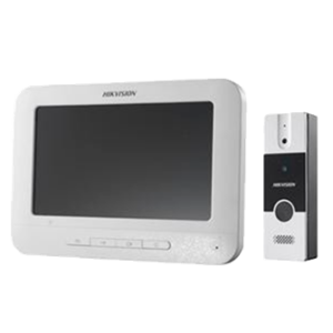 KIT VIDEO PORTERO DS-KIS213 HIKVISION