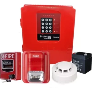 KIT CONTRA INCENDIOS PROTEC FIRE 5