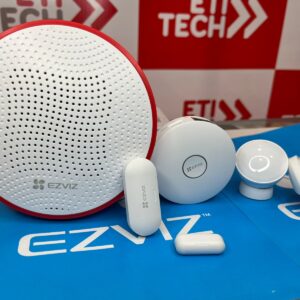 KIT DE ALARMA INALAMBRICO - A3 EZVIZ