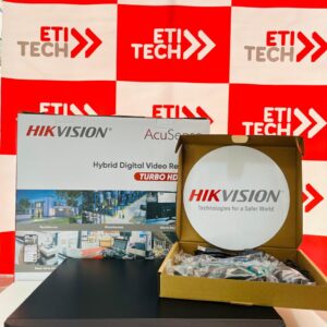 DVR 8 CH 1080P ACUSENSE M1 HDD C/ANALITICA