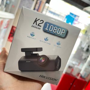 DASHCAM K2 HIK PARA AUTOMOVIL