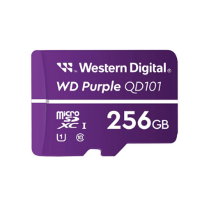 MICRO SD 256 GB PURPLE - WESTERN DIGITAL