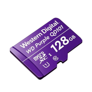 MICRO SD 128 GB PURPLE - WESTERN DIGITAL