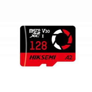MICRO SD 128GB CAPTURE 4K - HIKSEMI