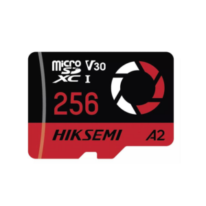 MICRO SD 256GB CAPTURE 4K - HIKSEMI