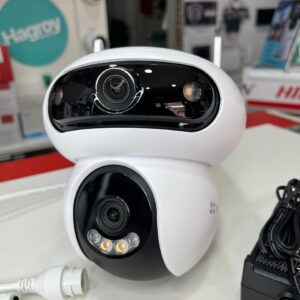 CAMARA IP EZVIZ H90 2PT LENTE DUAL 2.8 + 6MM EXTERIOR 2K+2K