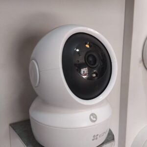 CAMARA IP EZVIZ H6C 5MP PT. L4MM