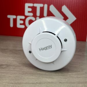 DETECTOR DE HUMO CONVENCIONAL M 2/4 HAGROY