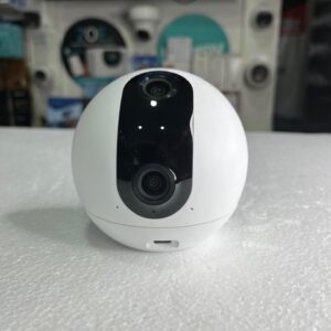 CAMARA IP EZVIZ C60P PT INTERIOR 3MP DUAL BAND WIFI 6
