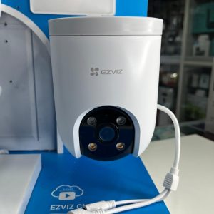 CAMARA IP EZVIZ H8C PRO CAM. IP 5MP L4.0MM 3K PT EXT.
