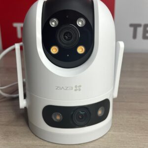 CAMARA IP EZVIZ H9C PT LENTE DUAL 2.8+6MM EXTERIOR 3K+3K