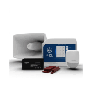 KIT DE ALARMA P4 MAX CABLEADO