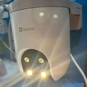 CAMARA IP EZVIZ H8C PRO CAM IP 8MP L4.0MM PT EXTERIOR