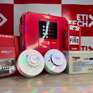 KIT CONTRAINCENDIOS PROTEC FIRE 8