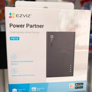 BATERIA RECARGABLE 5200 MAH 5V 2AMP - EZVIZ