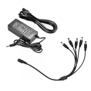 FUENTE REGULADA 5A 12VDC + P - ZKTECO