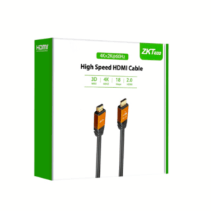 HDMI CABLE 4K - 1.5M ZK