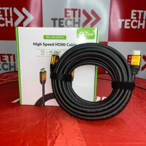 HDMI CABLE 4K - 10M ZK
