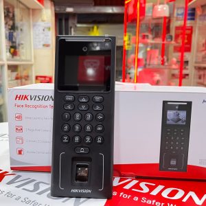 CONTROL DE ACCESO FACIAL C/WIFI 500R. 3000T Y H. + BATT.