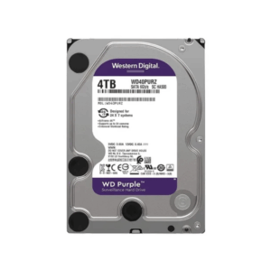 DISCO DURO 4 TB WD PURPLE