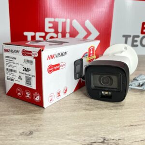 BULLET 2MP SMART HYBRID LIGHT IR25M L2.8 C/AUDIO