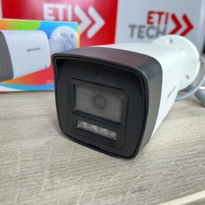 MINI BULLET SMART HYBRID 2MP L2.8MM 20M AUDIO 2 VIAS