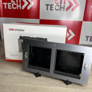 MONTAJE EMPOTRADO PARA 2 MODULOS DE VIDEOPORTERO