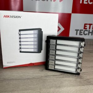 MODULO PARA VIDEOPORTERO IP 6 BOTONES