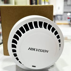 DETECTOR DE HUMO CONVENCIONAL HIKVISION 24