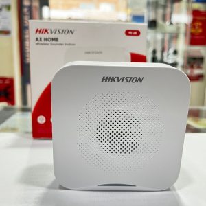 SIRENA INALAMBRICA AX HOME PARA INTERIORES