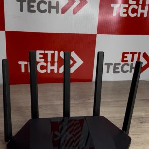 ROUTER HIKVISION WIFI6 3000MBPS DUAL BAND GIGA AX3000