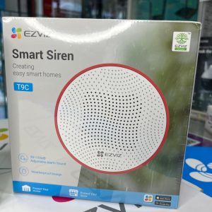 SIRENA INALAMBRICA 105DB - EZVIZ   CS-T9C