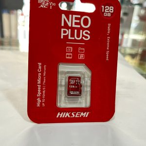 MICRO SD NEO PLUS HIKSEMI - HC 128GB