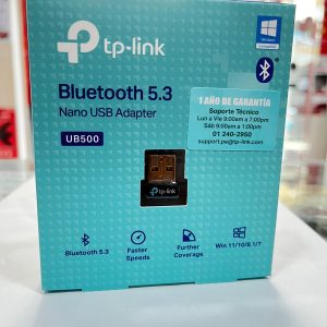 ADAPTADOR USB BLUETOOTH PARA PC/LAPTOP - UB500
