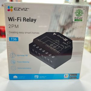 RELE WIFI SMART HOME 2PM T36 EZVIZ