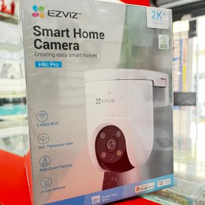 CAMARA IP EZVIZ H8C PT EXTERIOR 4MP 2K