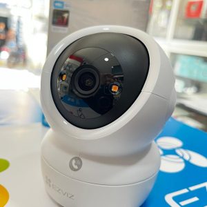CAMARA IP EZVIZ H6C PTZ 8MP L 4MM
