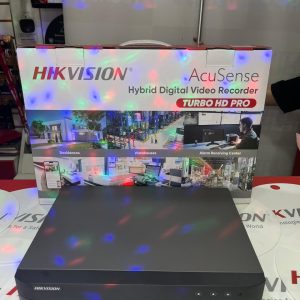 DVR 4 CH 720P 1HDD - C/. AUDIO + IA