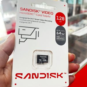 MICRO SD 128GB SANDISK