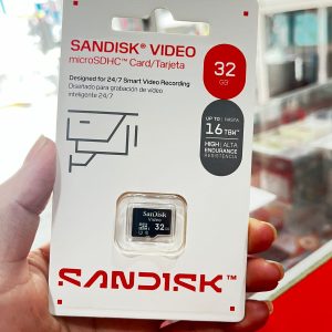 MICRO SD 32GB SANDISK