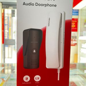 KIT DE INTERCOMUNICACIÓN DE AUDIO ANALÓGICO