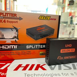 HDMI SPLITER DE 1 A 4