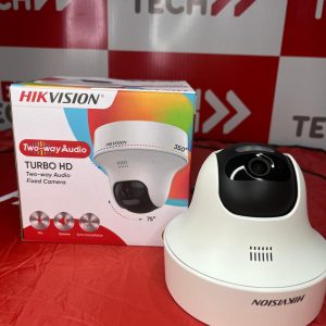 TURBO 8.0 TURRET PT 3K AUDIO 2 VIAS IR25M 2.8MM