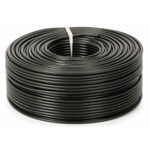 CABLE BUJIA 17 AWG 15000V ROLLO-50M