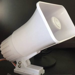 SIRENA DOBLE TONO 30 W - HAGROY