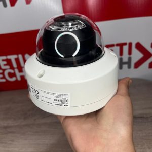 DOMO IP 4MP SMART HYBRID L 2.8 C/IR Y AUDIO HK-DS2CD1143G2-LIU
