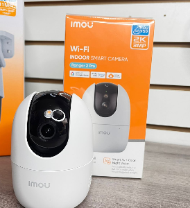 CAMARA IP IMOU RANGER 2 PRO 2K WIFI 1 LENTE