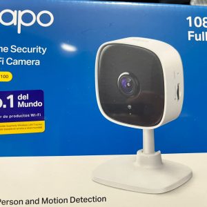 TAPO C100 2MP WIFI INTERIOR FIJO